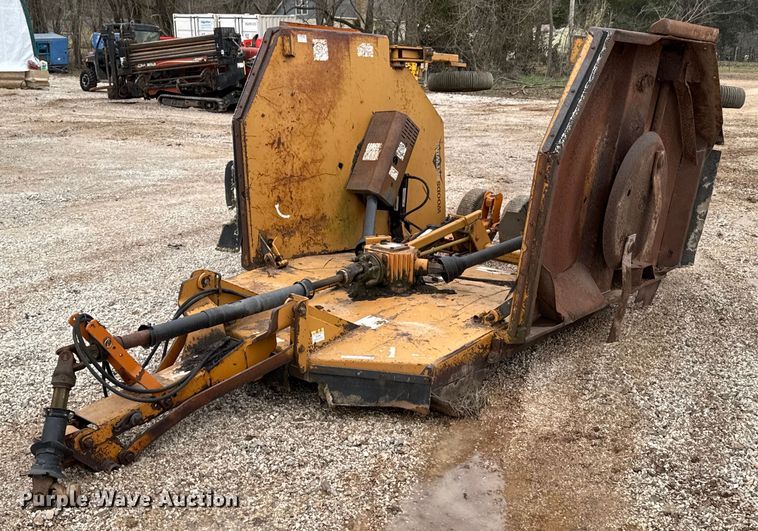 Woods 3180-3 batwing rotary mower - DO0027