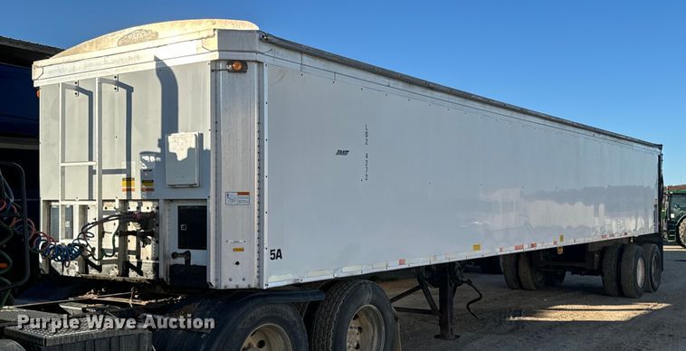 2004 Trail King live bottom trailer - DO0499