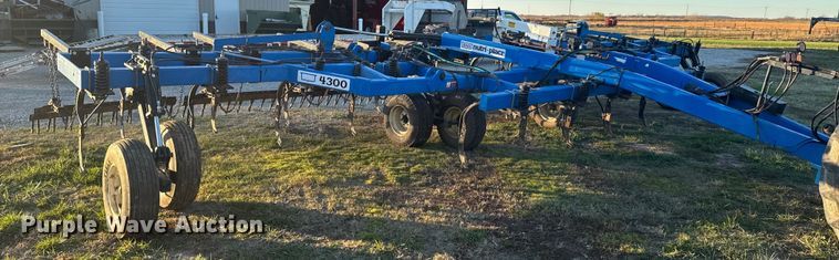 DMI Nutri-Placr 4300 NH3 applicator - DO0500