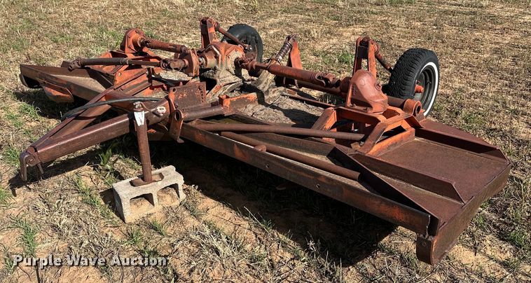Bush Hog 160 Mower, Cutter, Shredder For Sale | Purple Wave Auction