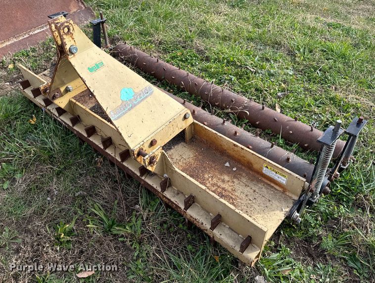 Land Pride SP3072 soil pulverizer - DP6748