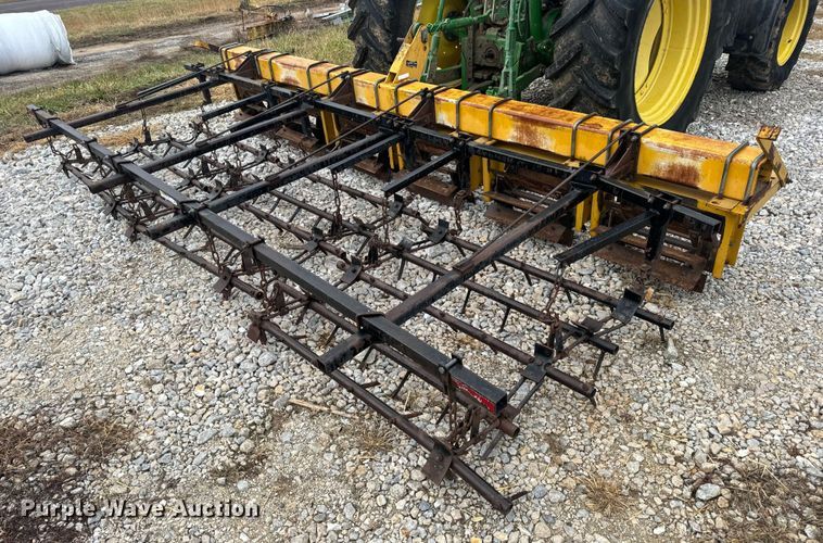 Buffalo 51000630 stalk chopper - DP6811