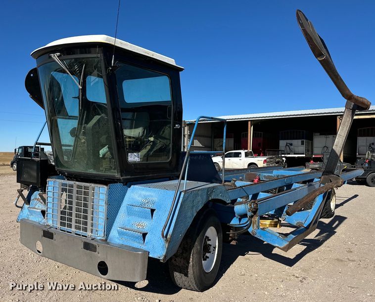 Bale wagon - DQ3186