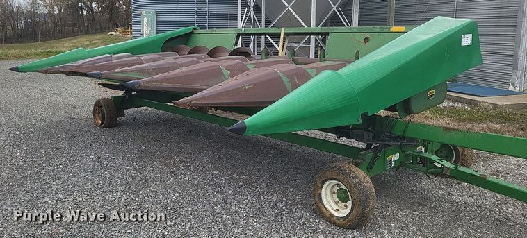 John Deere corn head - DQ3782