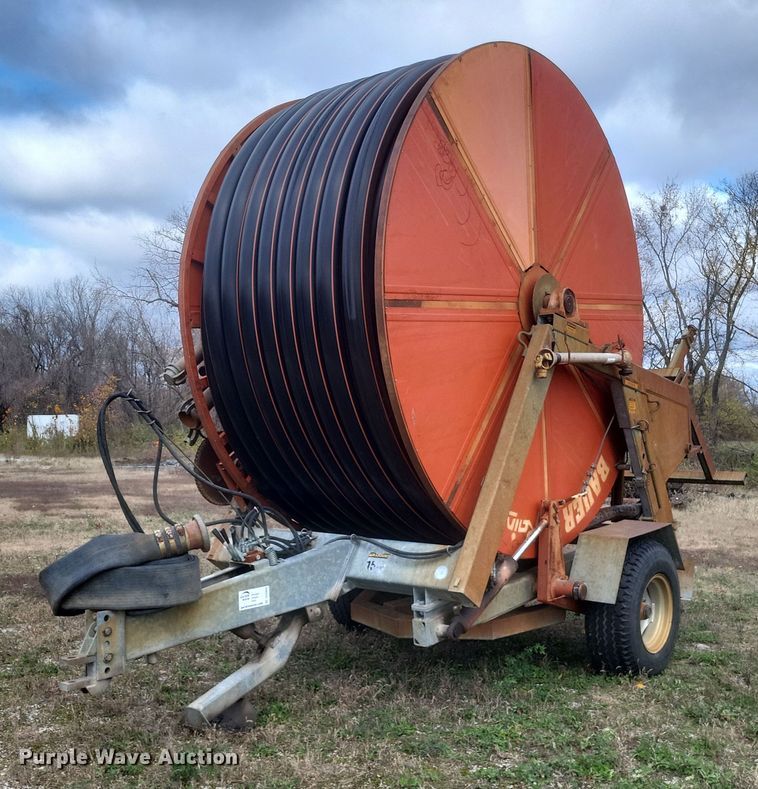 Bauer RainStar hose reel - DQ3809
