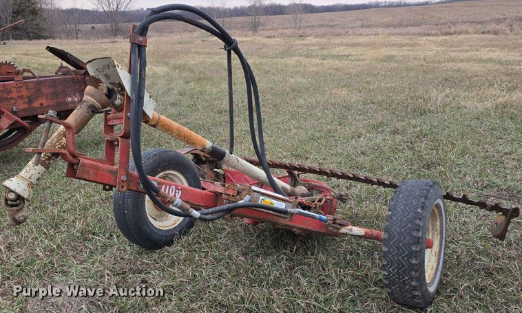 International 1100 sickle mower - DV0066