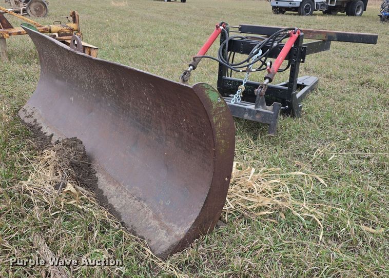 John Deere 00524 blade - DV0068