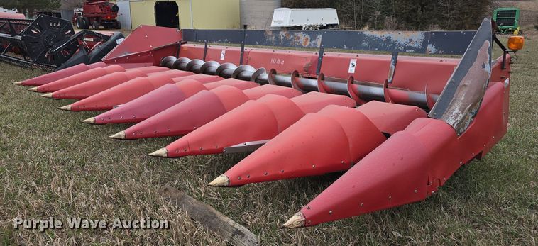 Case 1083 C06000PN corn head - DV0078