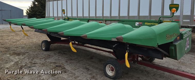 Bish SuperCrop corn head - DV0166