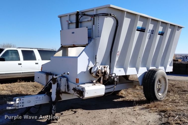 Laird VC-1405SP freestall filler - DV6615