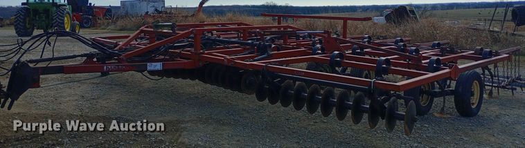 Kent field cultivator - DW0969