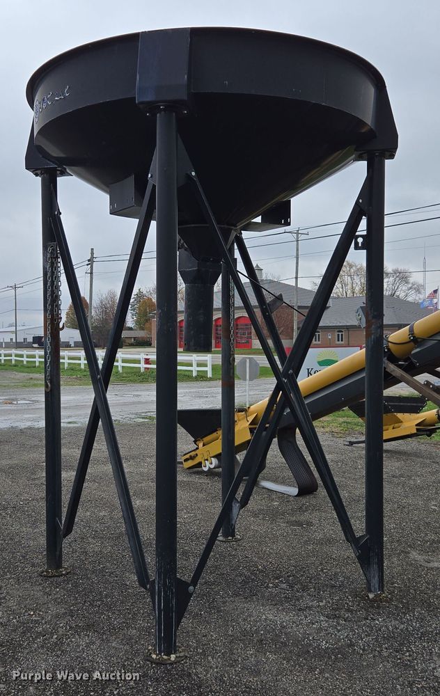USC grain bagger hopper - DX1539