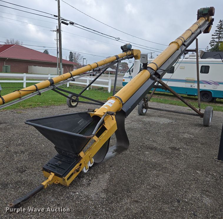 Convey-All 1035 auger - DX1540