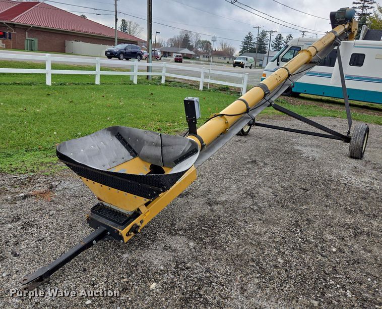 Convey-All 828 auger - DX1541