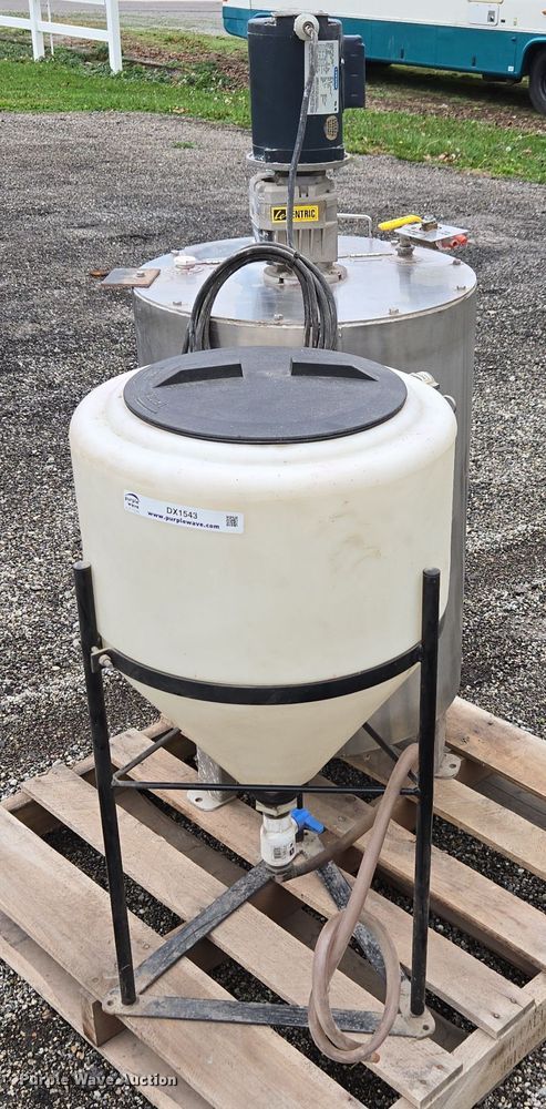 Lecentric chemical inductor - DX1543