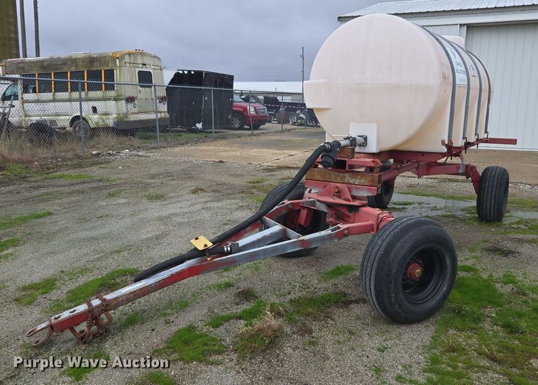 Tank trailer - DX1579