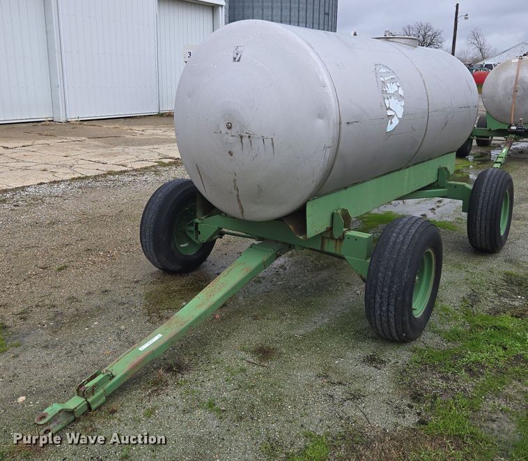 Tank trailer - DX1581