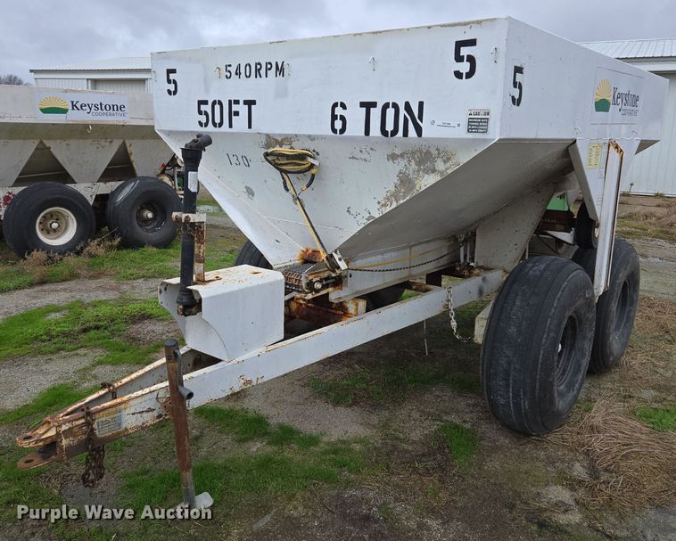 Western spreader - DX1588