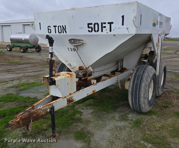 Western spreader - DX1589