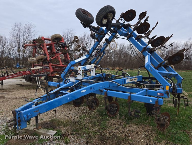 Nutri-Placr NH3 applicator - DX1615