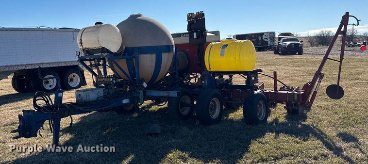 Case IH 955 planter - DX3898