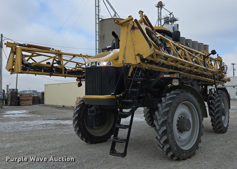 2015 Agco Rogator RG1100B sprayer - EE7949