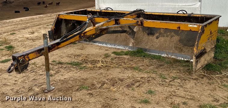 Box blade - EG9975