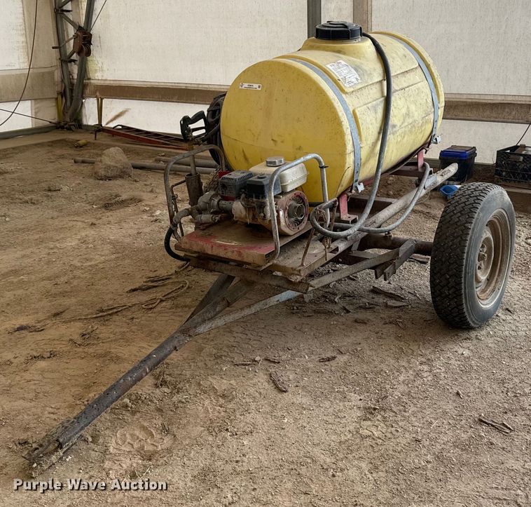 Sprayer trailer - EG9976