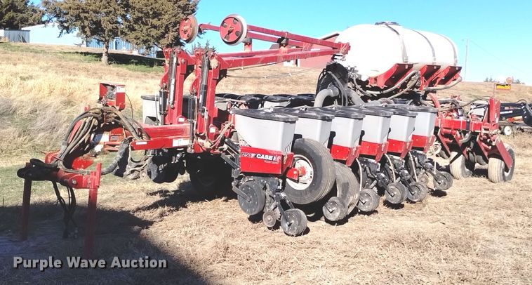 2009 Case IH Early Riser 1250 planter - EG9978