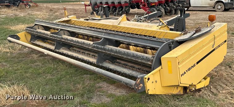 New Holland  2326 swather / windrower header - EG9991