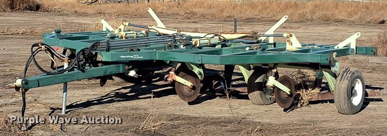 Flex King XL sweep plow - EG9999