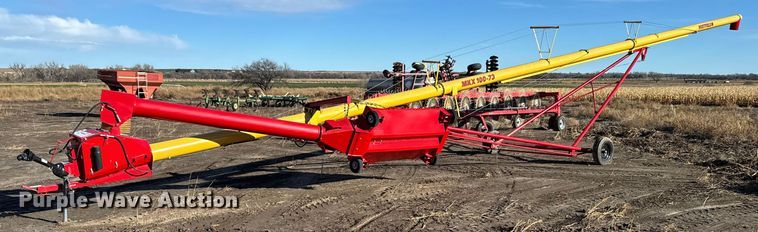 Westfield MKX 100-73 auger - EH0005