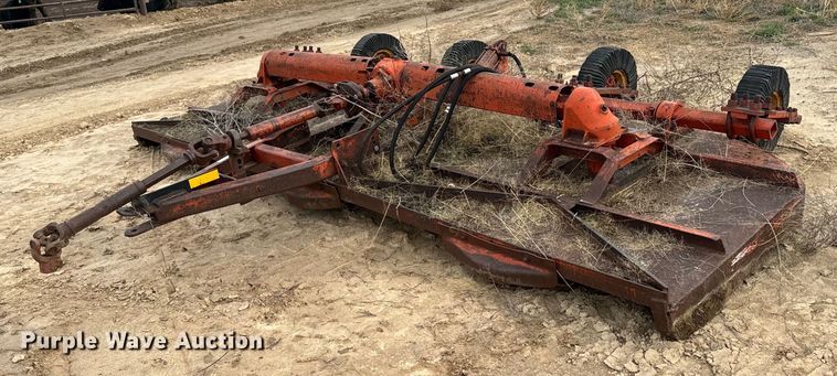 Rotary mower - EH0010