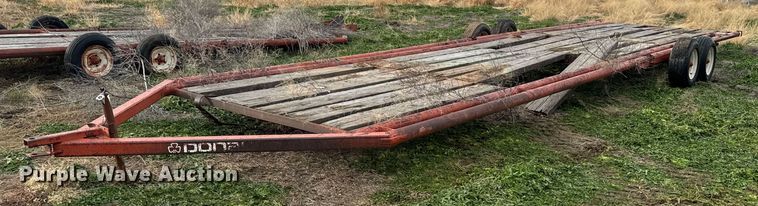 Donahue  implement carrier - EH0012