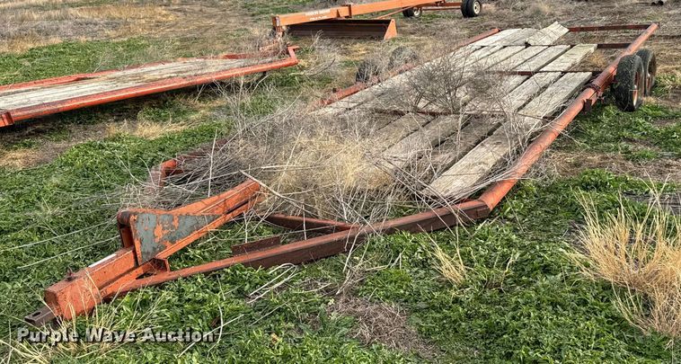 Donahue implement carrier - EH0016