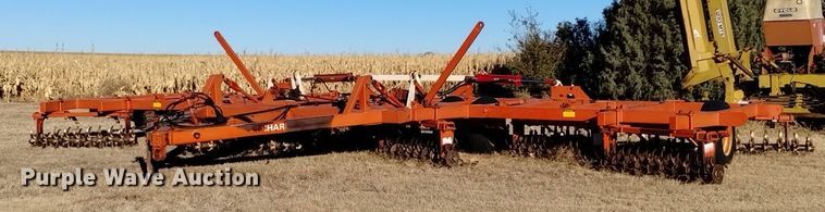 Richardson  MT 3-31-5 mulch treader picker - EH0022