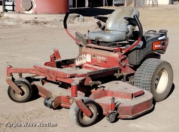 Bush Hog PZ 3073 ZTR lawn mower - EH0052