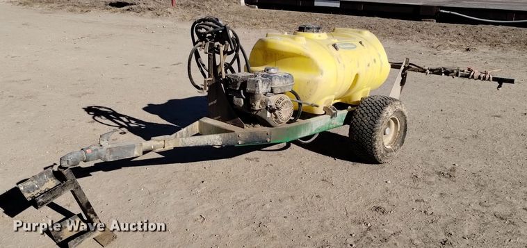 Schaben turf sprayer - EH0054