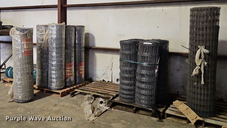 Fencing material - EI8625