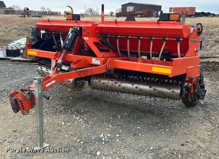 2022 Land Pride NTS2609 no-till seeder - EJ5199
