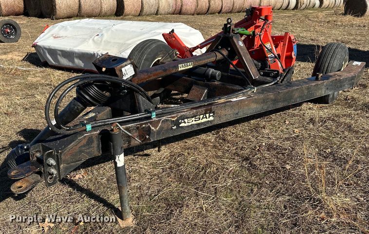 Kuhn GMD310HD disc mower - EJ5222