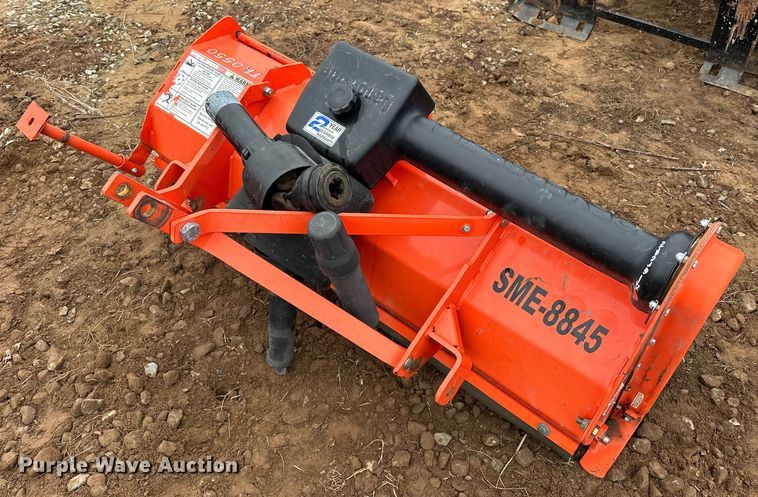 Land Pride RTR0550  rotary tiller - EJ5242