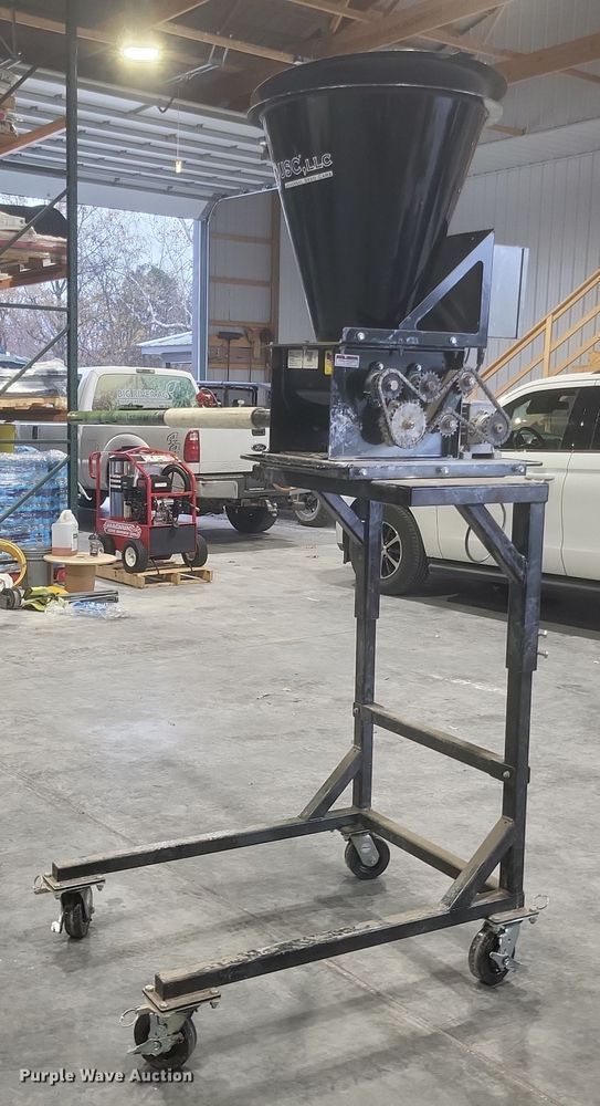 USC ,LLC 13-05-0375 REV B seed treater - EJ8114