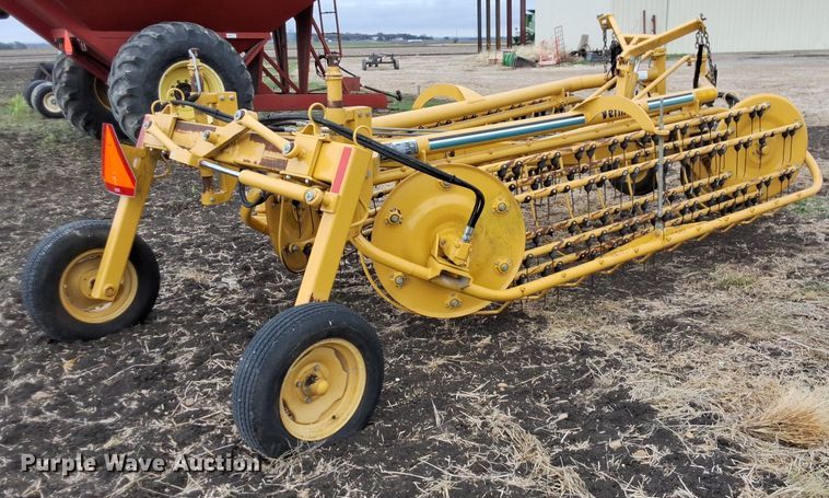 2003 Vermeer R23A hay rake - EL6494