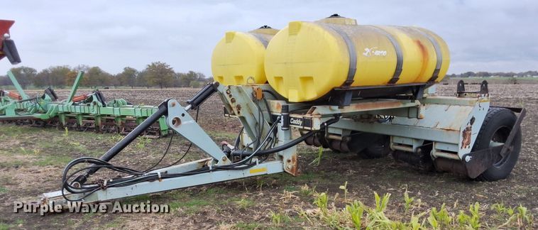 Orthman Combo Caddy applicator - EL6499
