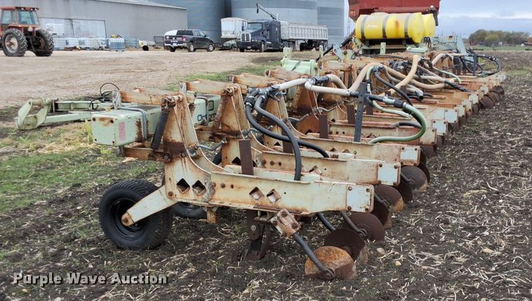 Orthman strip-till - EL6500
