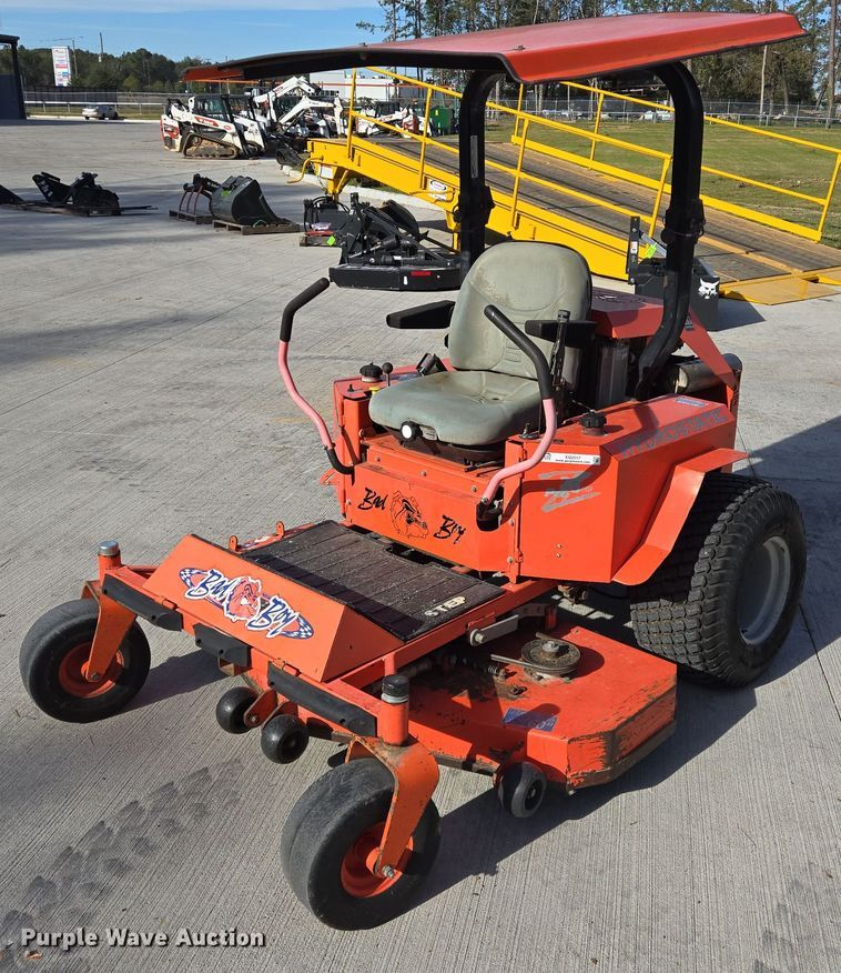 Bad Boy ZTR lawn mower - EQ2517