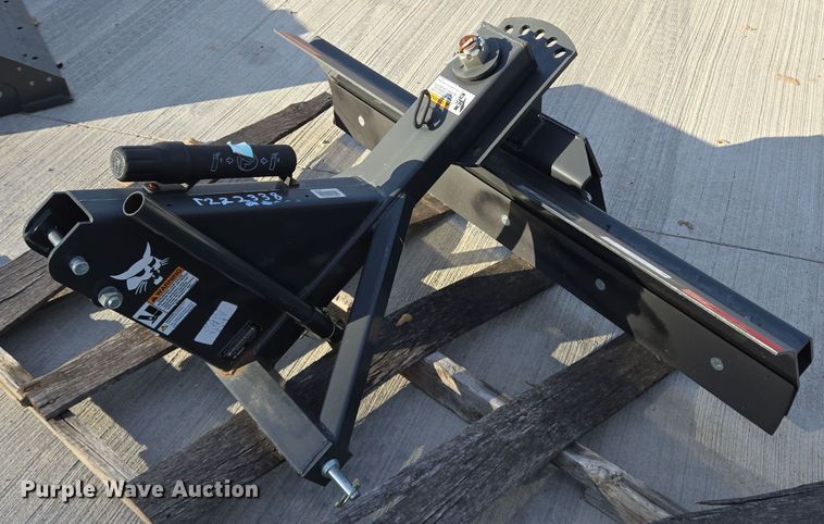 Bobcat Angle Blade 60 blade - EQ2529
