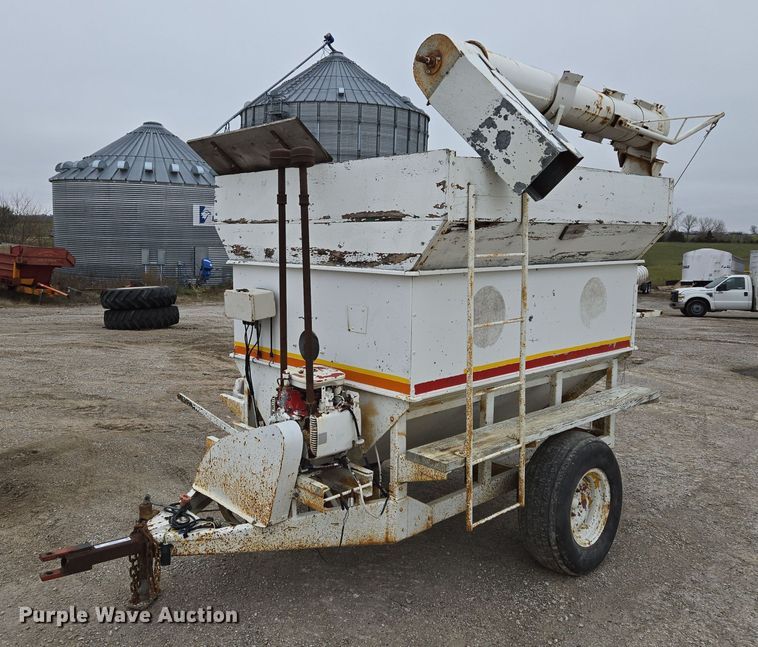 Feed mixer - EQ3655