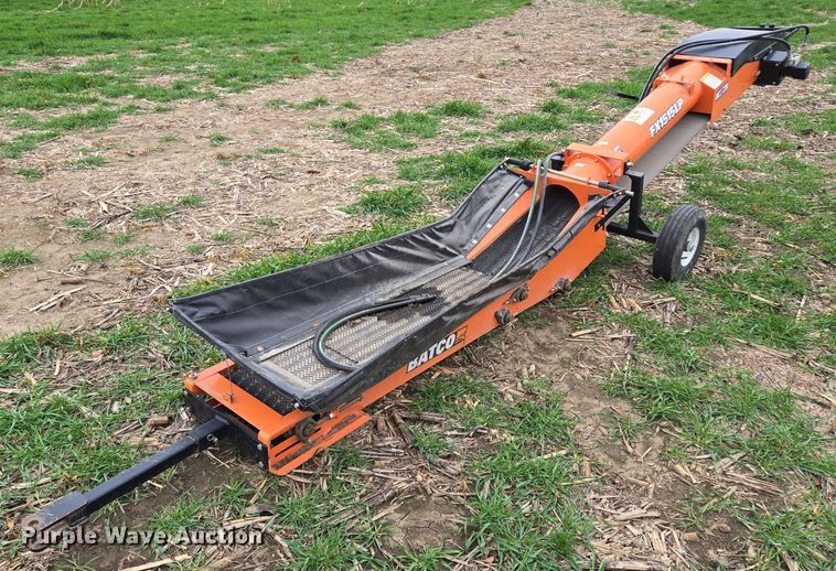 Batco FX1515LP auger - EQ3661